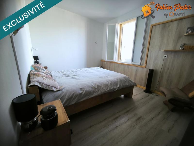 Maison - 122 m² - 5 pièces