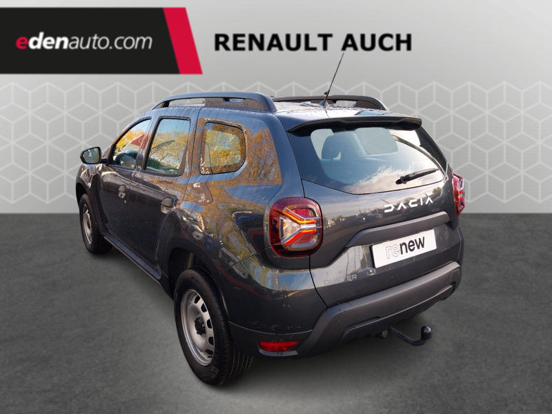 Dacia Duster Eco-G 100 4x2 Essential