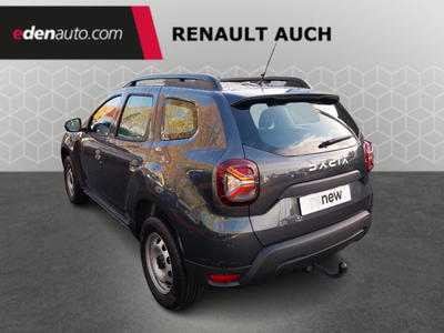 Dacia Duster Eco-G 100 4x2 Essential