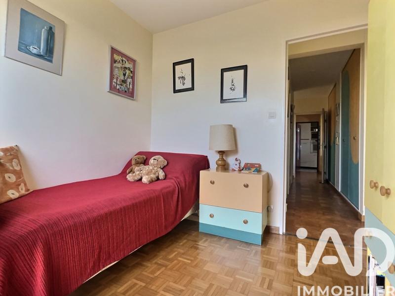 Appartement - 102 m² - 5 pièces