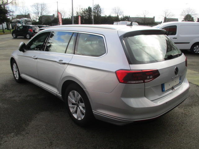 Volkswagen Passat Sw Business 2.0 Tdi 150cv Dsg7