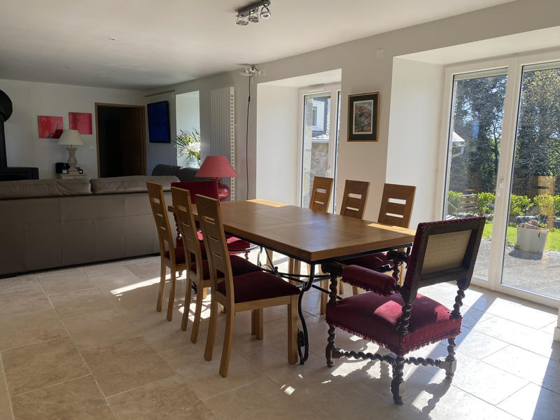 Maison - 190 m² - 7 pièces