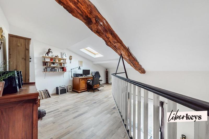 Maison de ville - 225 m² - 5 pièces