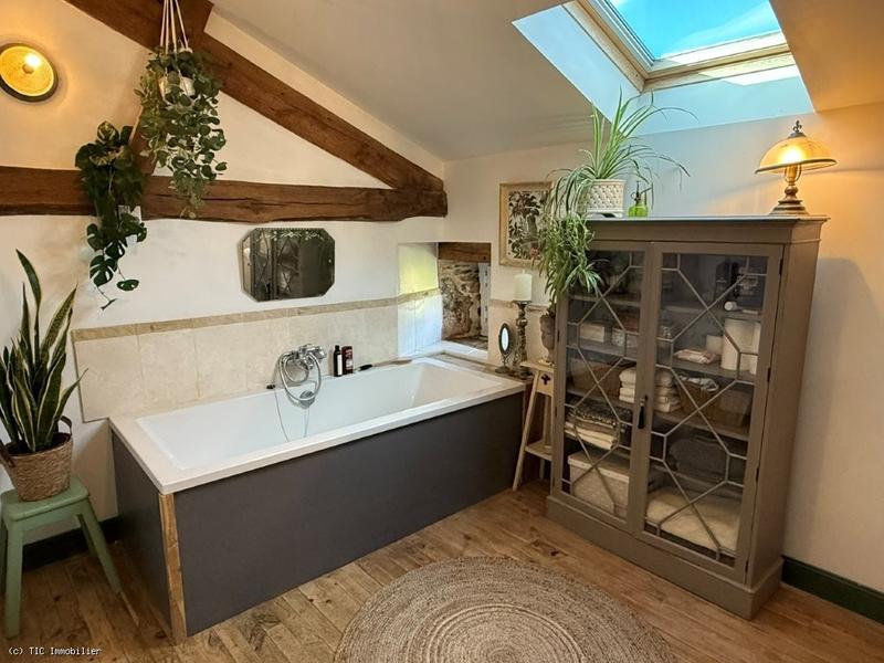 Maison de campagne - 126 m² - 4 pièces