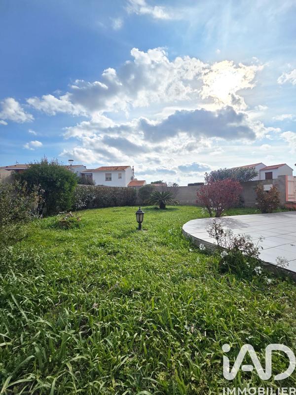 Maison - 95 m² - 5 pièces