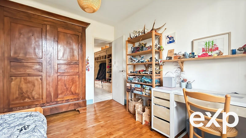 Maison - 100 m² - 5 pièces