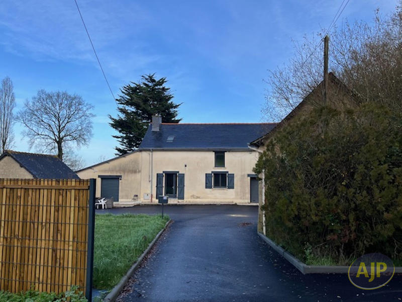 Maison - 145 m² - 5 pièces