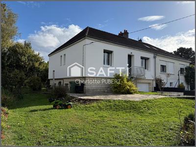 Maison - 88 m² - 4 pièces