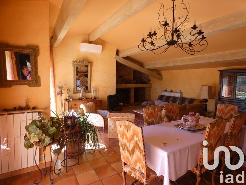 Maison - 155 m² - 7 pièces