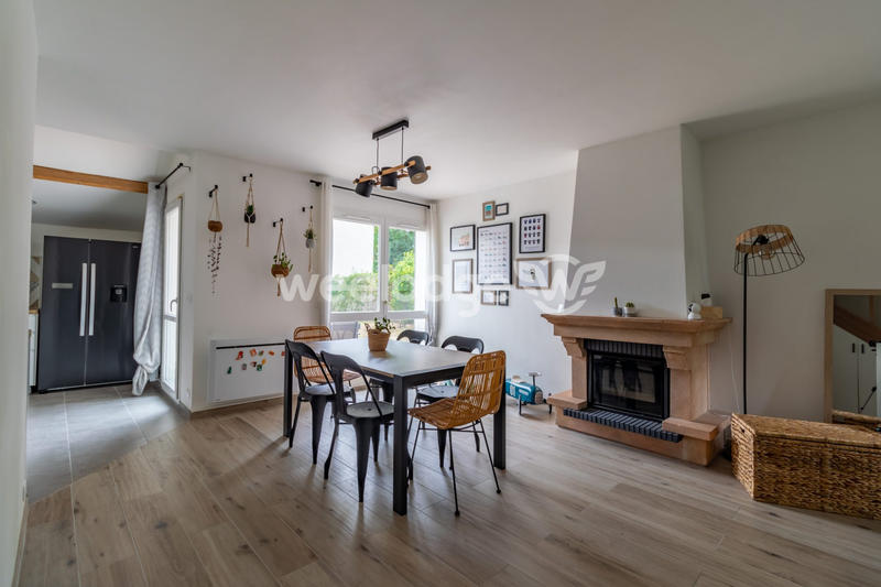 Maison - 87 m² - 4 pièces