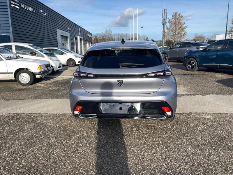 Peugeot 308 III Hybrid 145 e-Dcs6 Allure