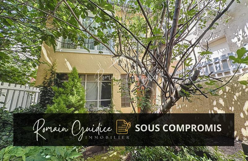 Maison - 67 m² - 3 pièces