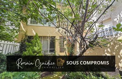 Maison - 67 m² - 3 pièces