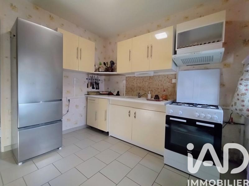 Maison de campagne - 81 m² - 4 pièces