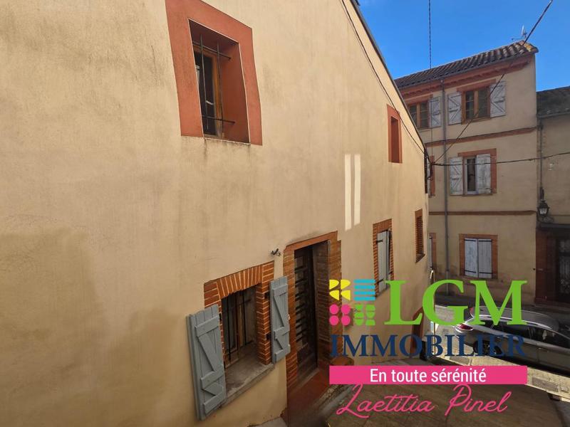 Immeuble - 100 m² - 4 pièces