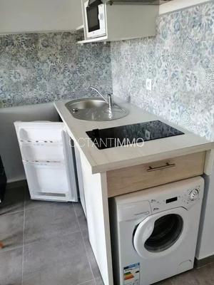 Appartement - 17 m² - 1 pièce