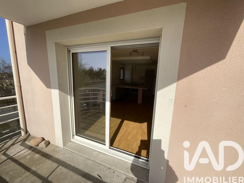 Appartement - 62 m² - 4 pièces