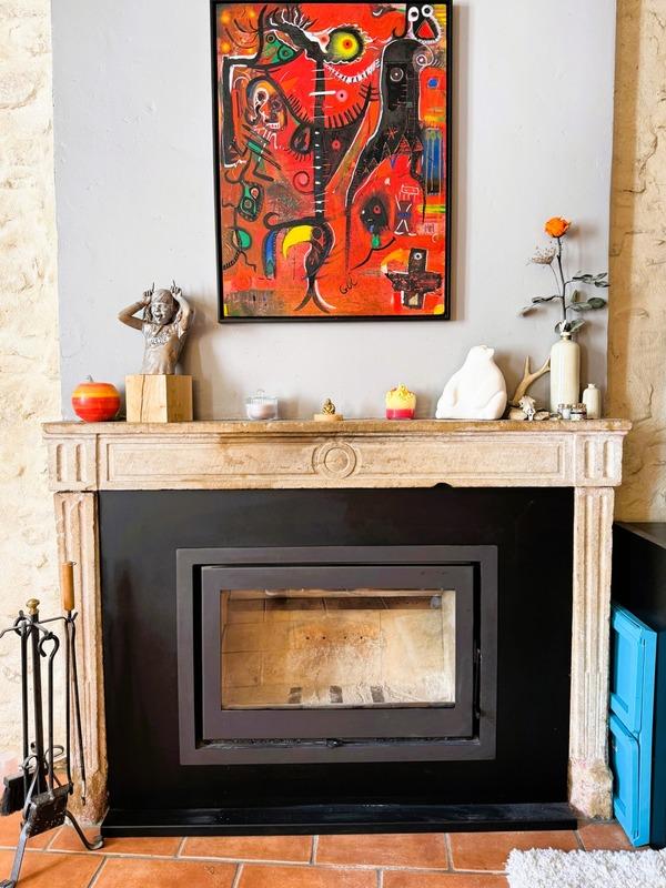 Maison - 145 m² - 7 pièces