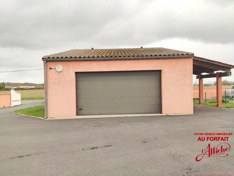 Maison - 255 m² - 7 pièces