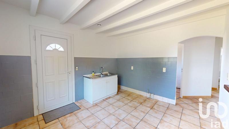 Maison - 101 m² - 4 pièces