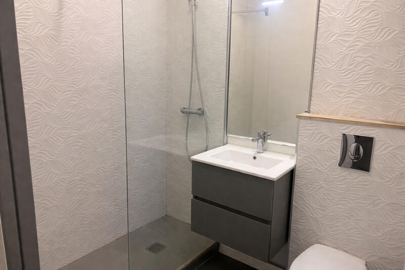 Appartement - 25 m² - 2 pièces