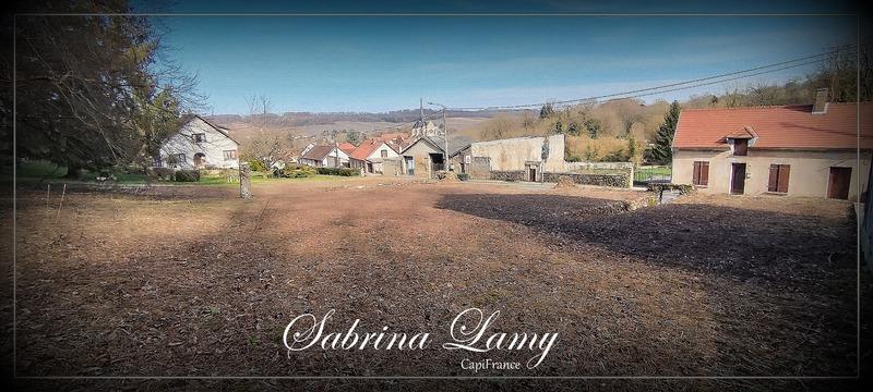 Terrain constructible - 1 676 m²