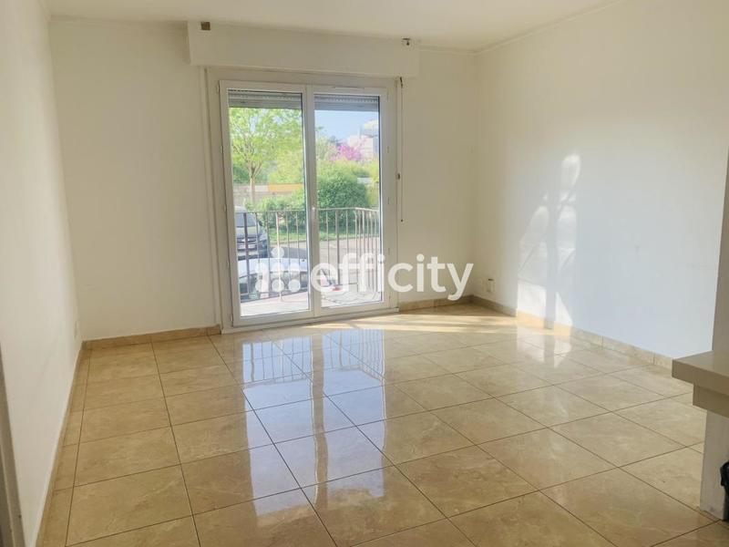 Appartement - 57 m² - 3 pièces