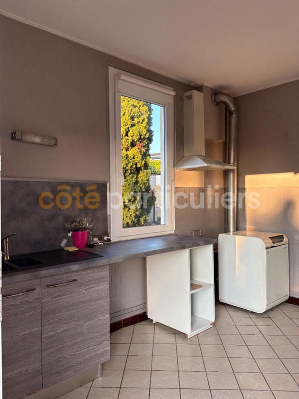 Maison - 46 m² - 3 pièces