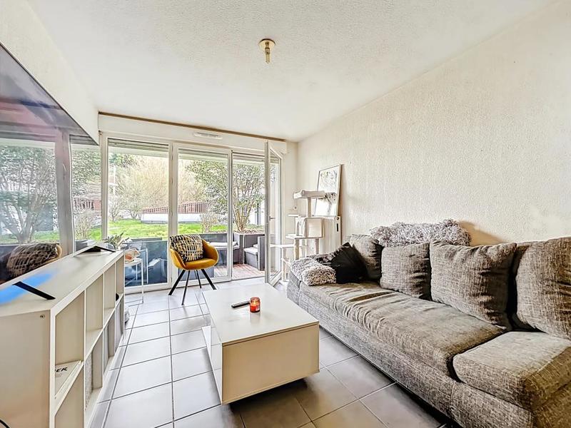 Appartement - 39 m² - 2 pièces