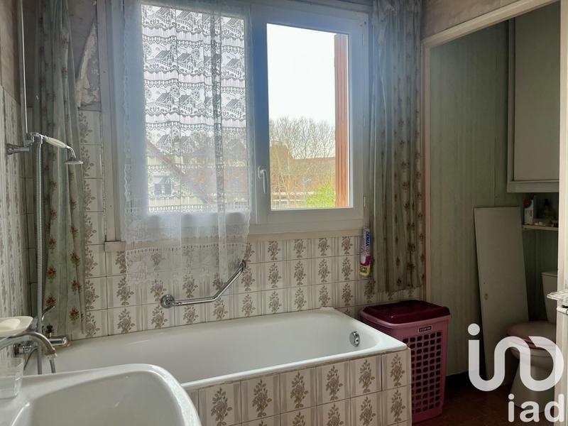 Maison - 84 m² - 4 pièces