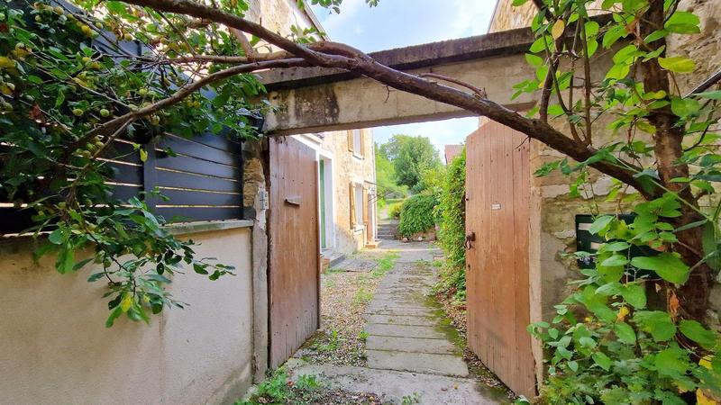 Maison ancienne - 163 m² - 7 pièces