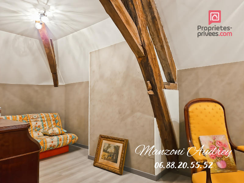 Maison - 172 m² - 7 pièces