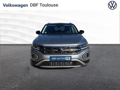 Volkswagen t-Roc Fl 1.5 Tsi 150 Ch Dsg7 Style