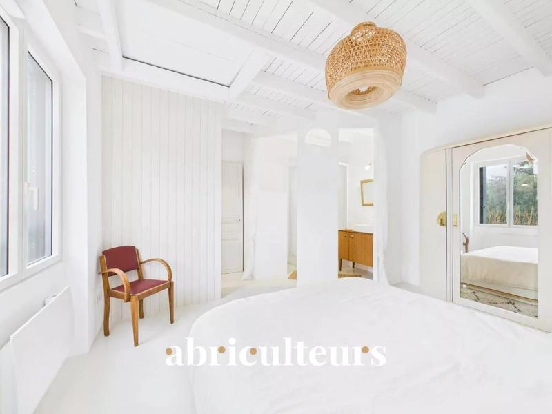 Maison de ville - 55 m² - 3 pièces