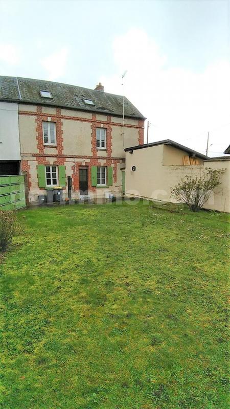 Maison ancienne - 118 m² - 6 pièces