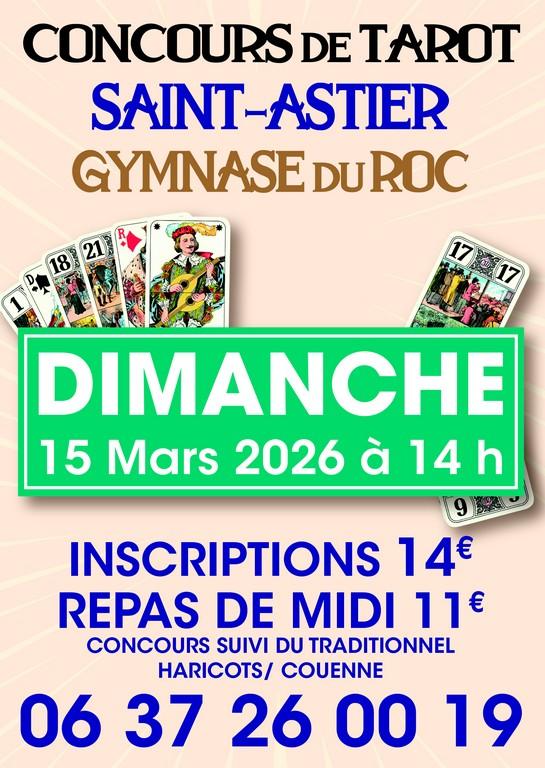 Concours de tarot