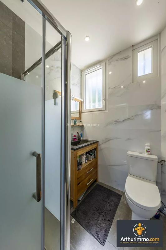 Maison - 103 m² - 5 pièces