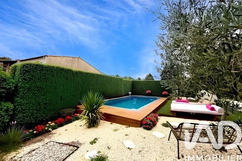 Maison - 84 m² - 4 pièces