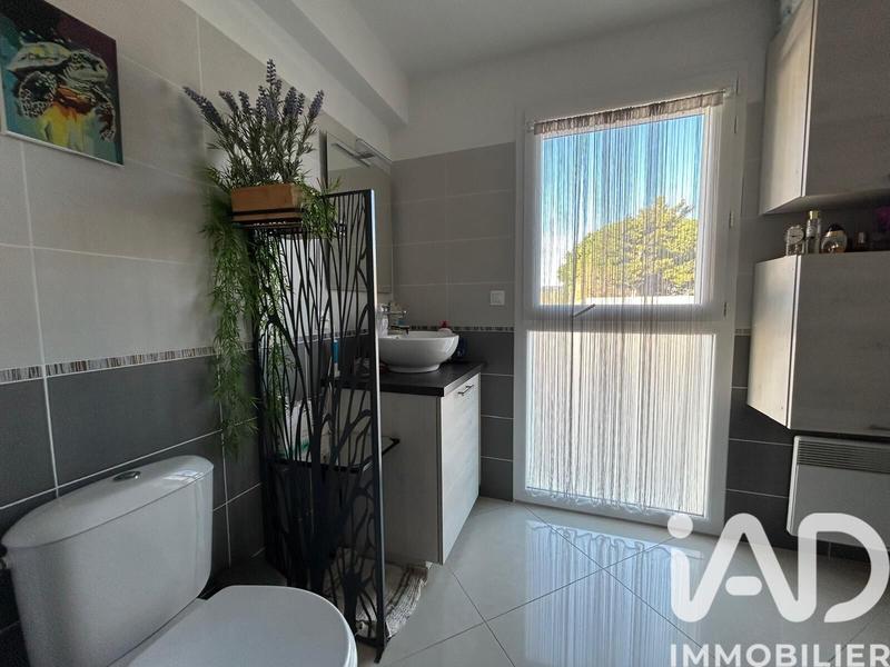 Appartement - 57 m² - 3 pièces