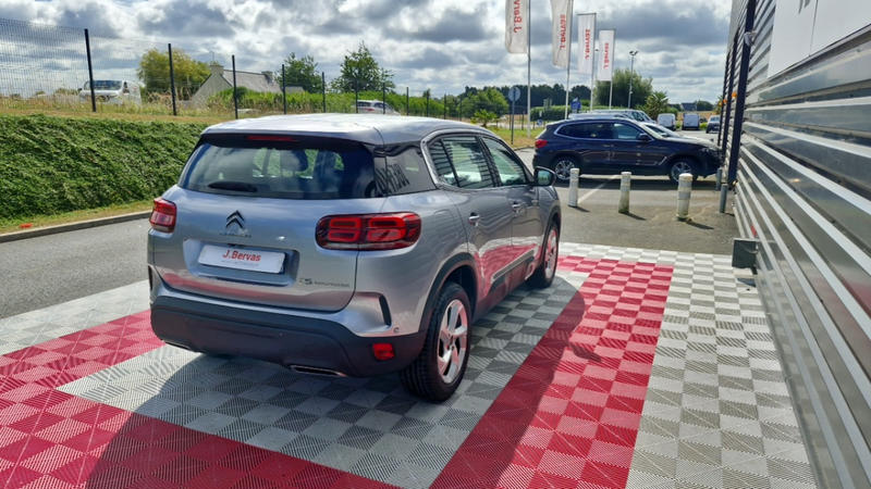 Citroën C5 Aircross bluehdi 130 ss eat8 business