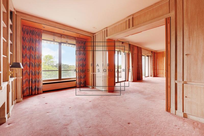 Appartement - 162 m² - 5 pièces