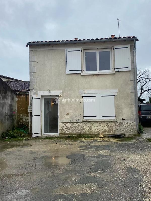 Maison - 87 m² - 3 pièces
