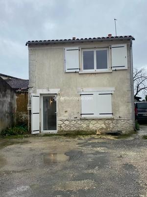 Maison - 87 m² - 3 pièces