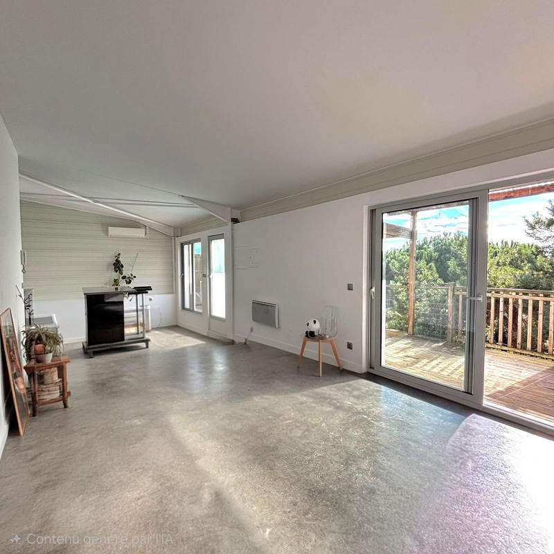 Appartement - 96 m² - 4 pièces