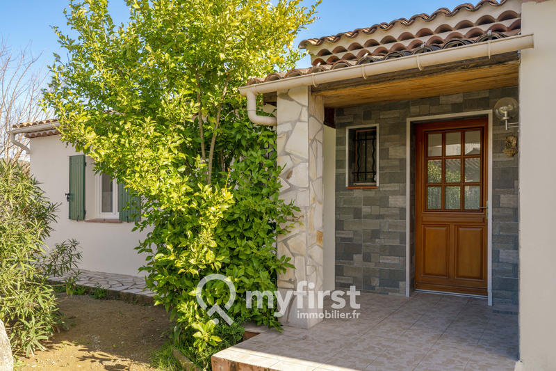 Maison - 108 m² - 4 pièces