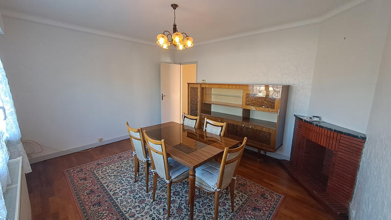 Maison - 65 m² - 4 pièces