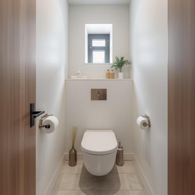 Appartement - 105 m² - 5 pièces