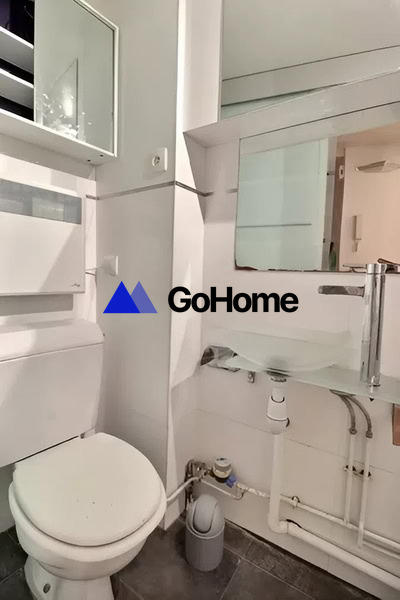 Studio - 20 m² - 1 pièce