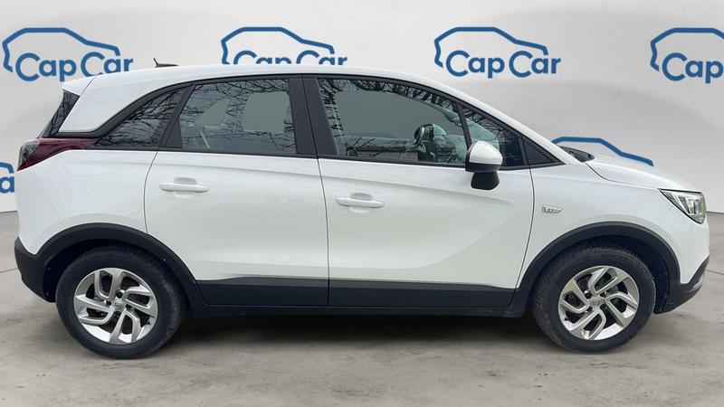 Opel Crossland X 1.2 81 Edition