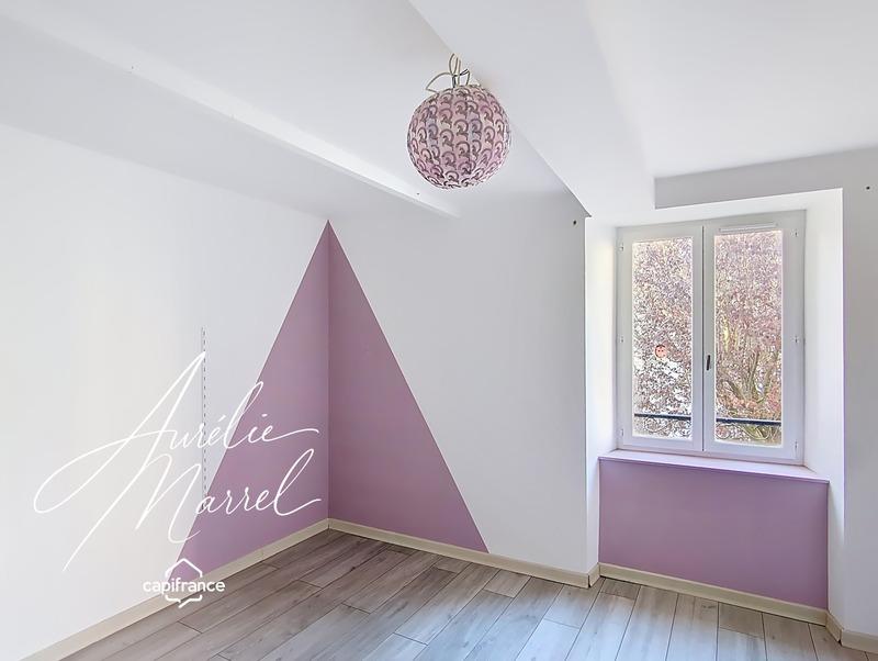 Maison de village - 103 m² - 4 pièces